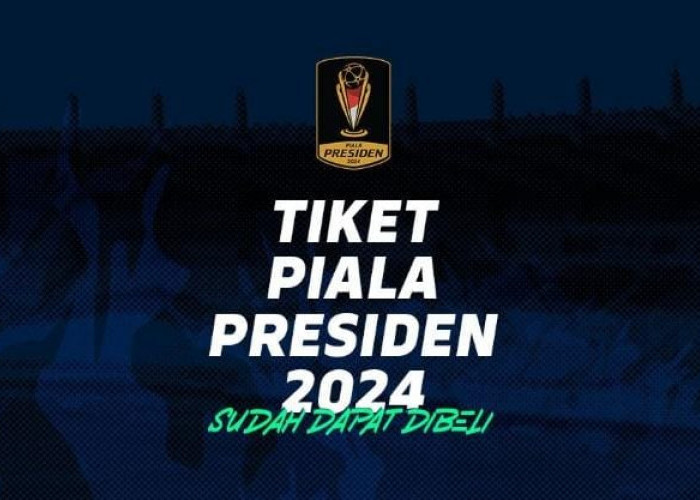 RAMAIKAN! Tiket Persib vs Borneo FC pada Laga Kedua Piala Presiden 2024 Resmi Dibuka, Ada Diskon