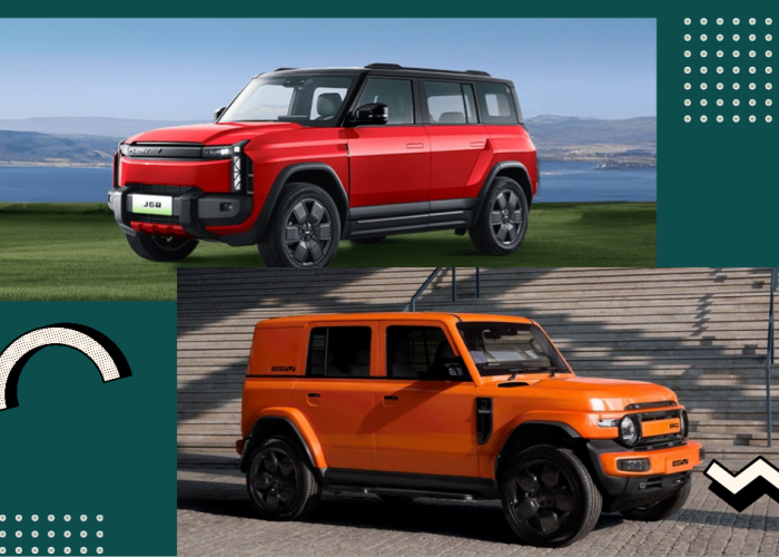 Chery Tegaskan J6 Tetap Dijual, iCar V23 Siap Masuk Indonesia Tahun Ini