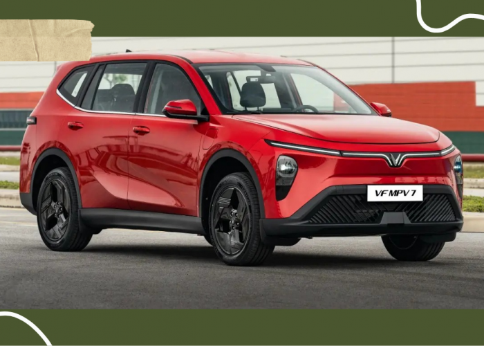 VinFast VF MPV 7 Debut di IIMS 2026, Jarak Tempuh 450 Km dan Harga Rp345 Juta