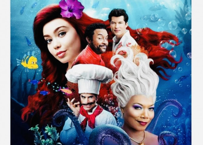 The Little Mermaid Salah Satu Film Hollywood yang Akan Tayang di Tahun Ini, Yuk Intip Bocorannya