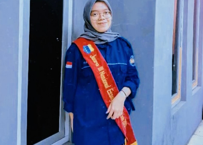 Mahasiswi Tasik Raih Juara 3 di Nasional Jaka Tingkir Competition 2022