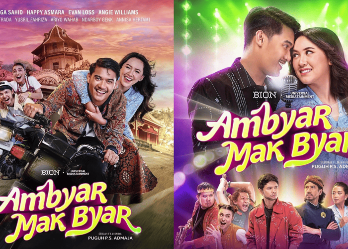 Happy Asmara Debut Akting di Film Ambyar Mak Byar, Angkat Kebudayaan Musik Campursari