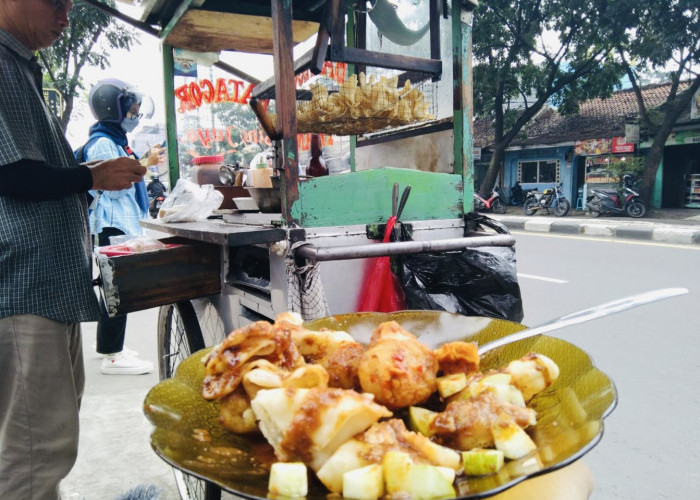 Resep Batagor Bandung yang Lezat, Cek di Sini Bahan-bahan, Bumbu dan Cara Membuatnya