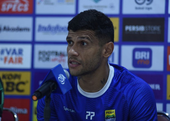 Misi Besar Persib di Laga Melawan Malut United Diungkapkan Ciro Alves: 'Mereka Berbahaya'