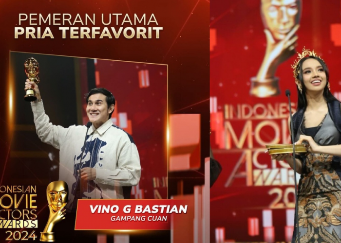 Indonesian Movie Actors Awards 2024 Selesai Digelar, Berikut Daftar Lengkap Pemenangnya