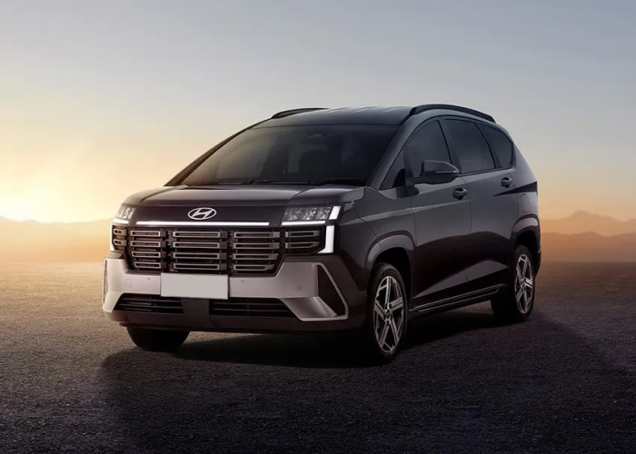 Bedah Spesifikasi Hyundai Stargazer Cartenz Prime HSS, MPV Keluarga Mewah dengan Hyundai SmartSense