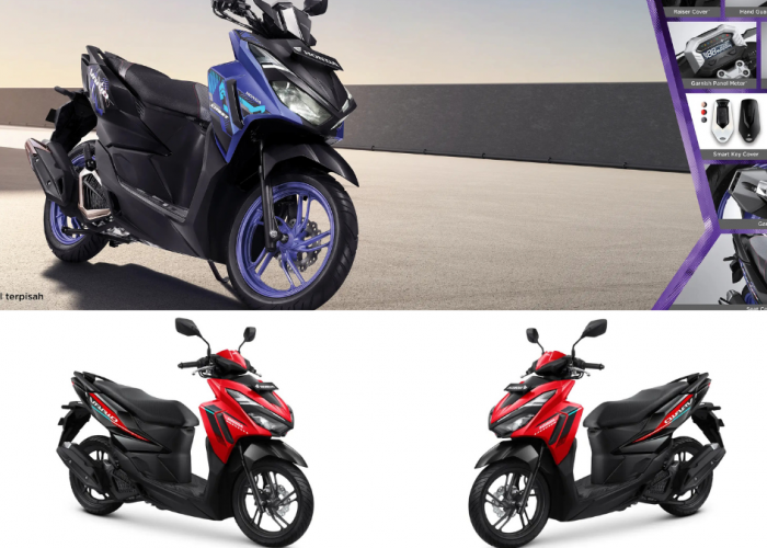 Terungkap! Spesifikasi Lengkap Honda Vario 125 Terbaru 2026 & Harga dan Fitur Paling Irit