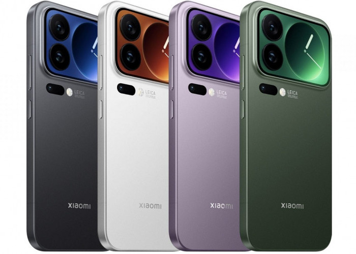 Xiaomi 18 Pro Siap Masuk Indonesia! Bocoran Spek Flagship Ini Bikin Xiaomi 17 Pro Makin Tertantang