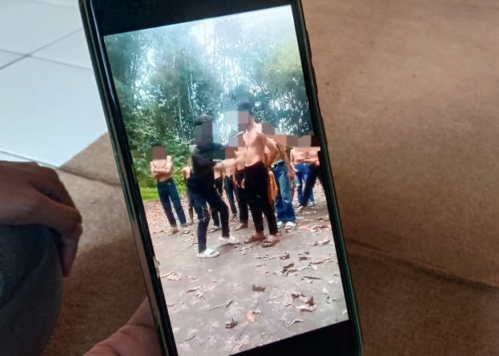 Viral, Video Perundungan Siswa Madrasah di Sukarame Tasikmalaya