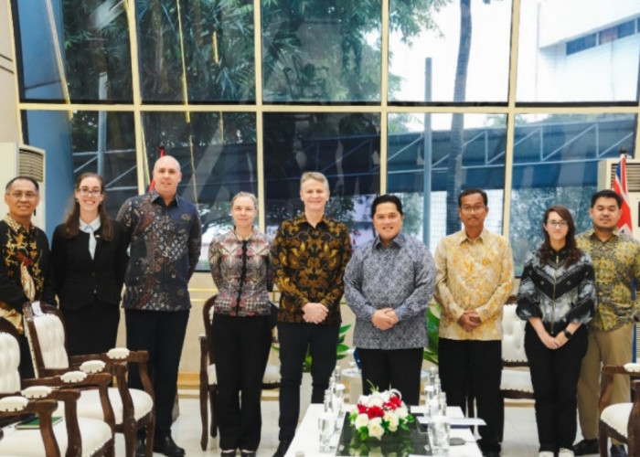 Indonesia-Australia Perkuat Pembinaan Atlet Muda dan Program Pertukaran Pemuda