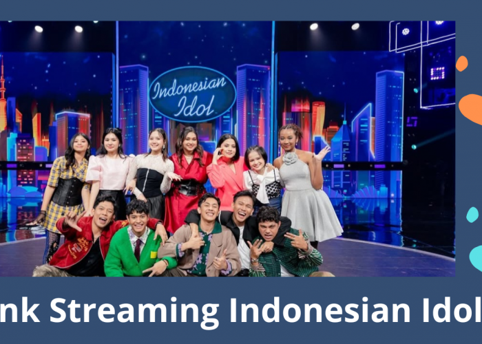 Link Streaming Indonesian Idol 2025, Hanya Tersisa 12 Finalis yang Bertahan