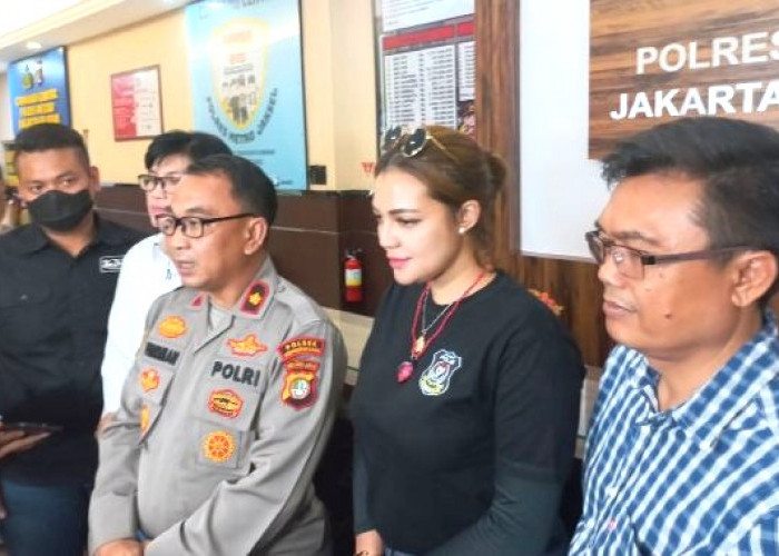 Baim Wong dan Paula Resmi Dipolisikan, Gara-gara Bikin Video Prank Soal KDRT di Kantor Polisi