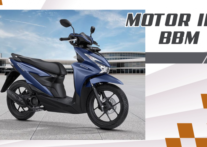 5 Motor Paling Irit BBM 2026 di Indonesia, Sekali Isi Bisa Tembus 200 KM Lebih