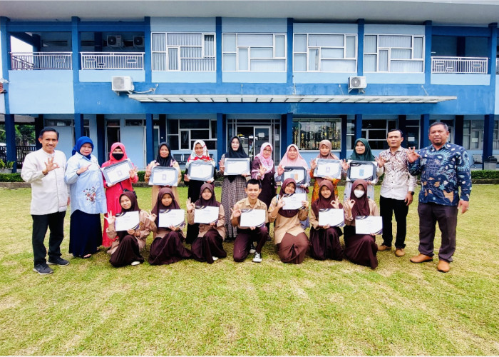 SMK Negeri 3 Kota Tasikmalaya Borong Juara di Ajang Pegadaian Galeri 24 Tahun 2022