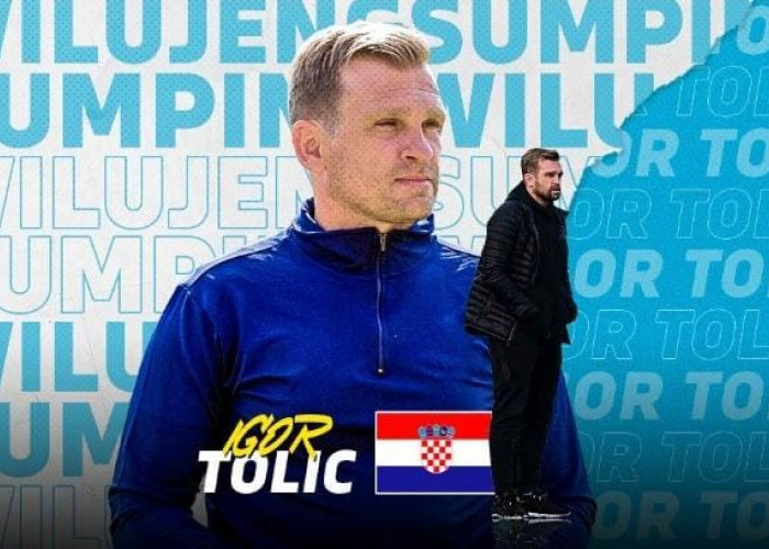 Ini Profil Igor Tolic, Asisten Pelatih Anyar Persib yang Akan Dampingi Bojan Hodak di Liga 1 2024-2025