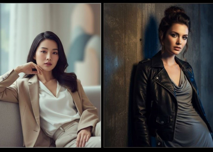 Edit Foto Kasual, Elegan dan Edgy Lebih Mudah dengan Prompt AI