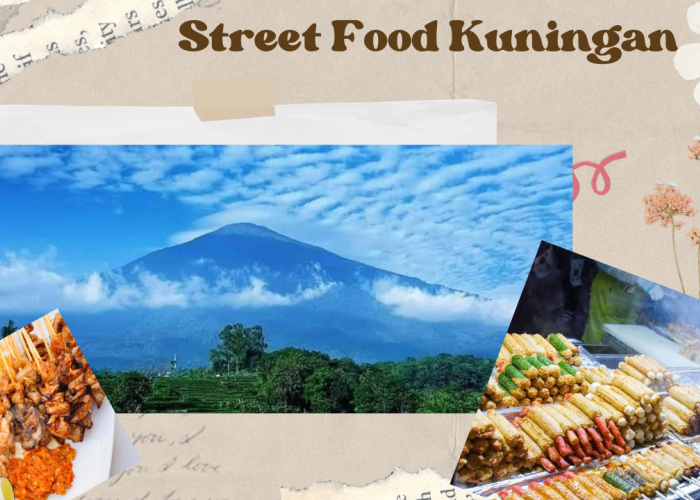 Wajib Coba! Daftar Rekomendasi Street Food Kuningan yang Paling Populer