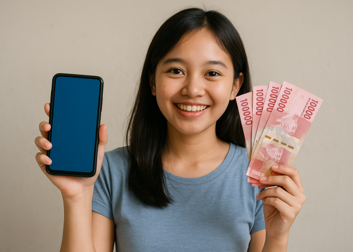 Cara Klaim Saldo DANA Gratis Lewat DANA Kaget Hari Ini