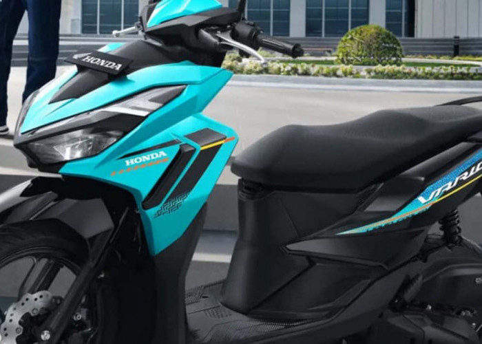 Semakin Modern, Ini 8 Fitur Unggulan Honda Vario 125 Terbaru 2026