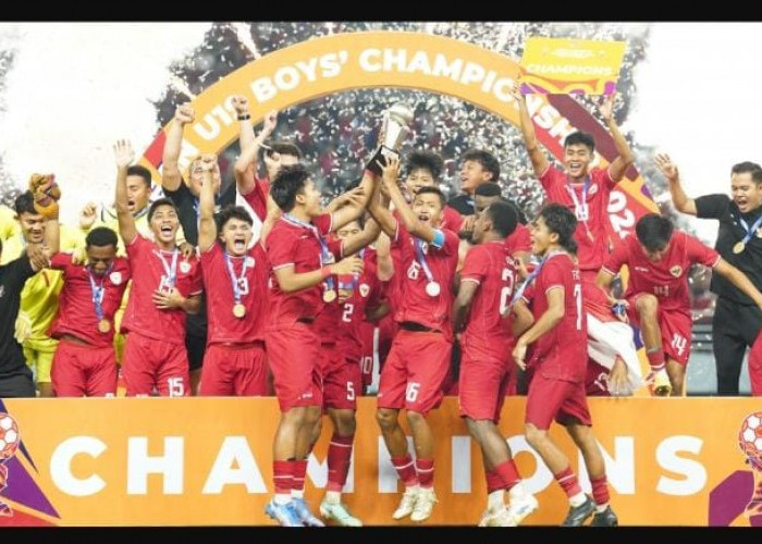 Trofi Piala AFF U19 2024 Masuk Lemari, Ini Target Timnas Indonesia di Kualifikasi Piala Asia U20 2025