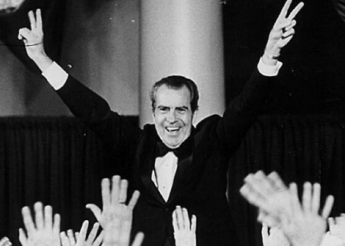 Richard Nixon Menjadi Presiden Amerika Serikat Pertama yang Mundur dari Jabatannya, Hari ini di Masa Lalu