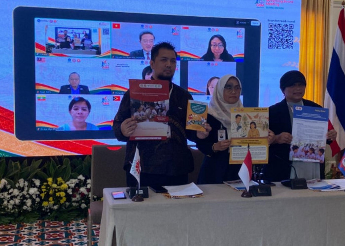 Riset Gizi Anak Sekolah Jadi Masukan untuk Pengembangan Program MBG