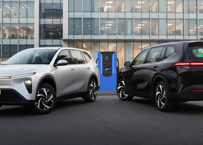 Sah! VinFast Luncurkan Program Sewa Kendaraan Listrik di Indonesia dan Filipina