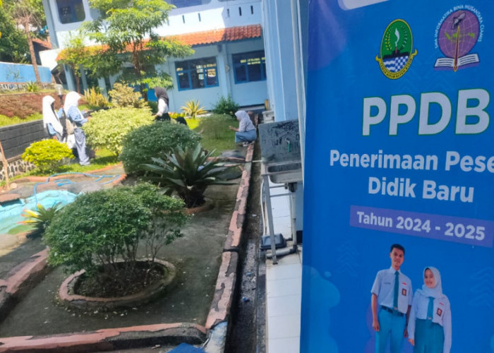 PPBD Online Tak Pengaruh ke Sekolah Swasta di Kabupaten Ciamis