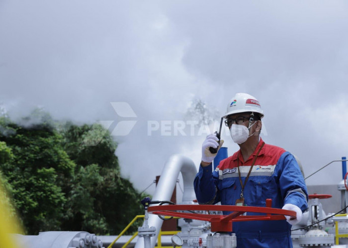RESMI Bursa Karbon Diluncurkan, Pertamina Satu-Satunya Penjual yang Melantai di Pasar Karbon Indonesia