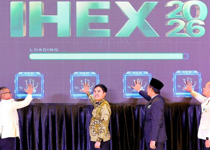 Wamenkes Prof Dante Dorong Penguatan Layanan Kesehatan Syariah yang Holistik dan Inklusif