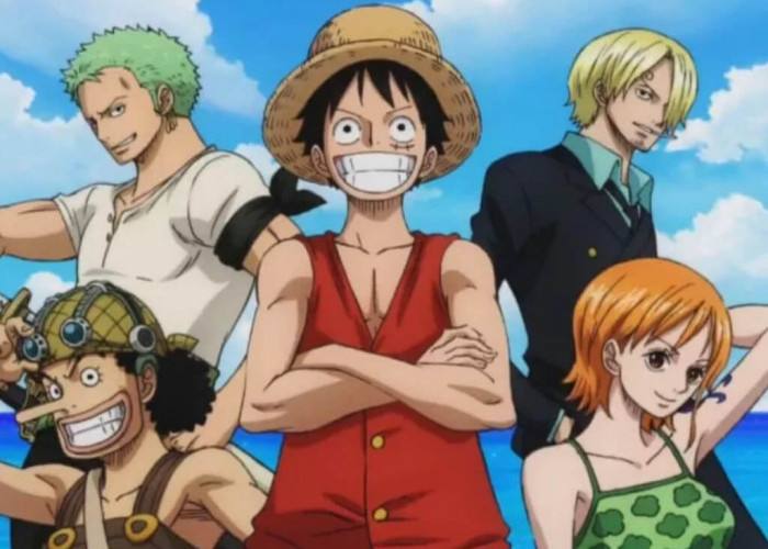 Anime One Piece Sudah Berjalan 10 Arc Sejak Tahun 1999, ini Rinciannya