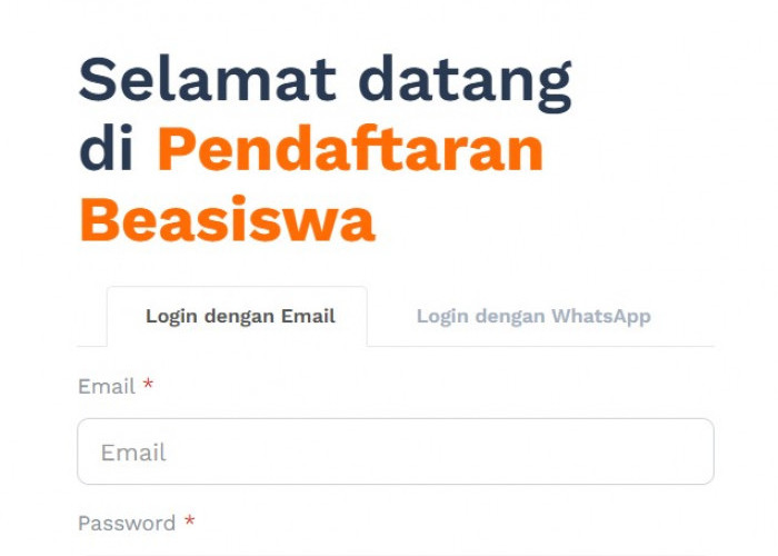 Persyaratan Pendaftaran Beasiswa LPDP 2025, Jadwal Pendaftaran dan Tahapan Seleksi Beasiswa LPDP 2025