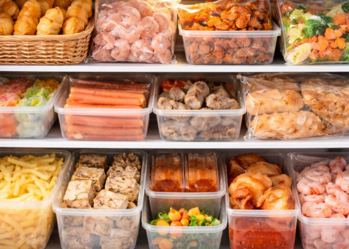 10 Menu Frozen Food Yang Wajib Ada di Freezer Selama Ramadhan, Cara Membuat Hidangan Aman Selama Puasa