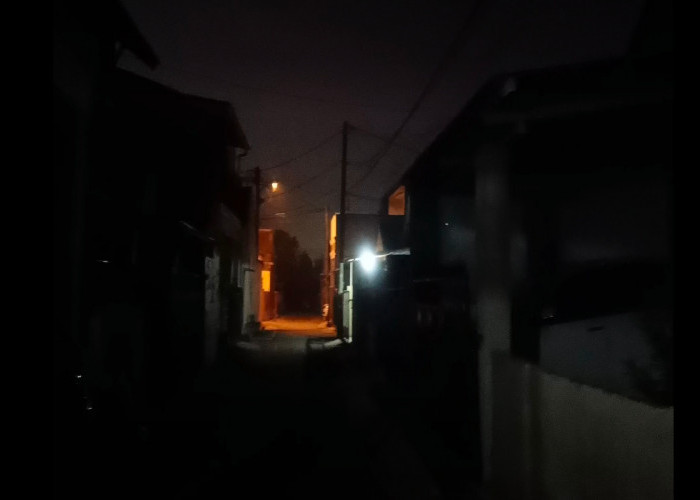 3 Jam Puluhan Rumah di Kota Tasikmalaya Ini Gelap-Gelapan Tanpa Aliran Listrik, Info PLN Gara-Garanya Ini
