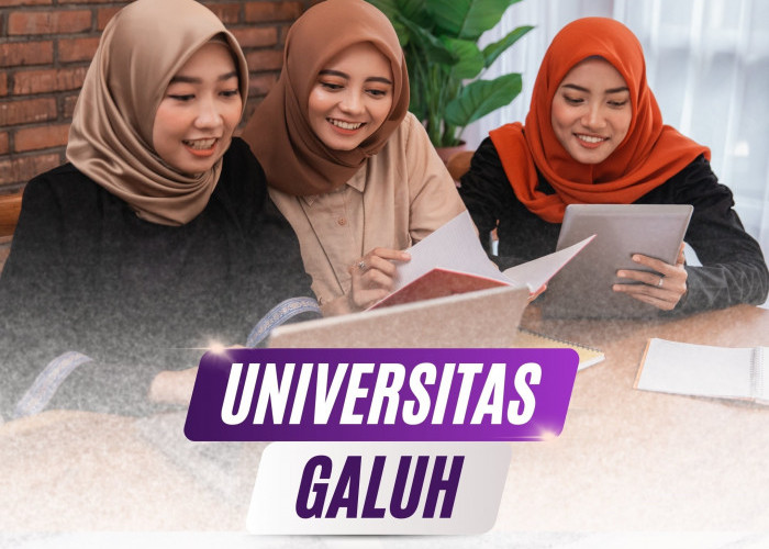 Mau Kuliah di UNIGAL? Berikut Panduan Lengkap Pendaftaran Mahasiswa Baru Universitas Galuh Ciamis 2025