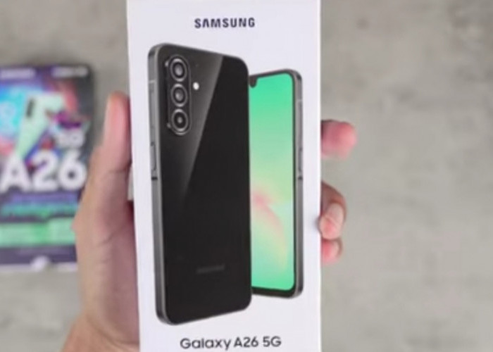 Simulasi Cicilan Samsung Galaxy A26 5G: Mulai Dari 200 Ribuan, Cek Rincian Skema Kredit Lengkapnya Di Sini!
