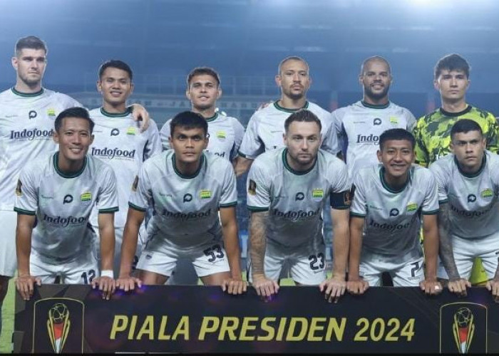 Persib Bandung Dukung 4 Komitmen PSSI pada Penyelenggaraan Liga 1 2024-2025, Ini Poinnya