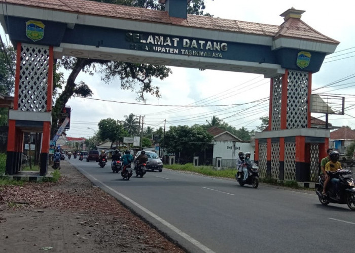 Lancar, Arus Mudik Lebaran Jalur Garut-Tasikmalaya