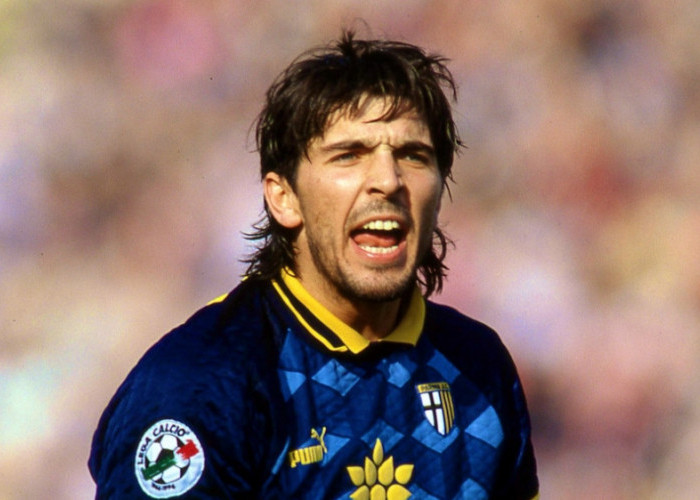 Gianluigi Buffon, Lulusan Terbaik Akademi Parma yang Pernah Menjadi Juara Piala Dunia