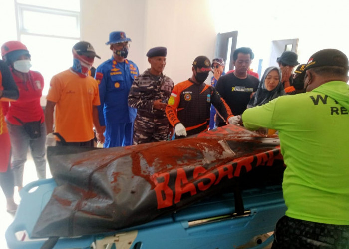 Dua Pencari Keong Laut yang Hilang Terbawa Ombak di Pangandaran Ditemukan, Kondisinya ....