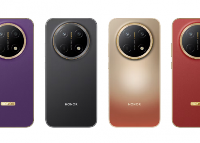 Honor X9e Pro Resmi Meluncur Bawa Baterai 11.000 mAh, Awet hingga 6 Tahun!