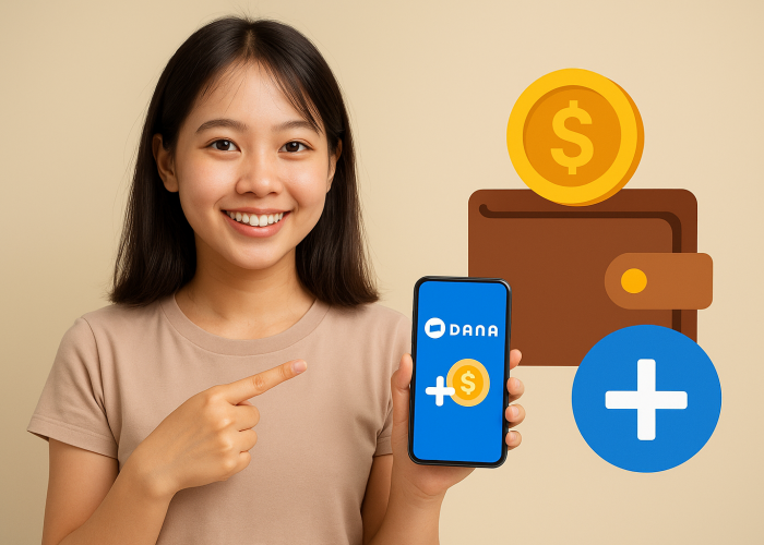 Trik Mudah Dapat Saldo DANA Gratis Lewat DANA Kaget dan Mini Games