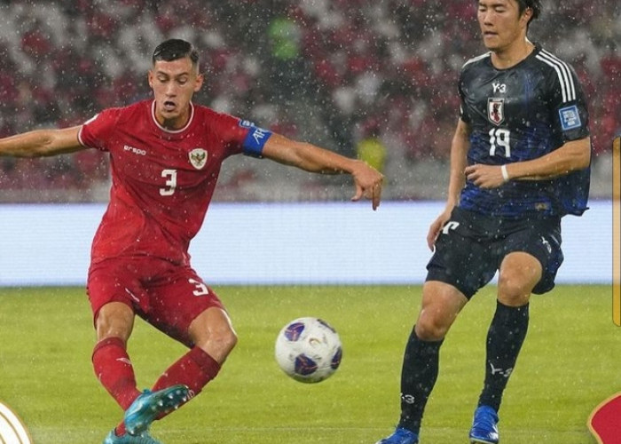 Indonesia vs Jepang Berakhir dengan Skor 0-4: Kekalahan Telak Timnas di Kandang Sendiri