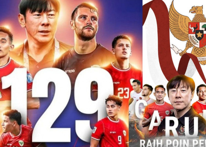 Prediksi Skor dan Jadwal Siaran Langsung Indonesia VS China, Laga Kualifikasi Piala Dunia 2026 Zona Asia