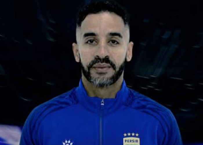 Ahmed El Wardani Resmi Jadi Head of Scouting Persib, Kang Djanur Tinggalkan Jabatan Direktur Teknik