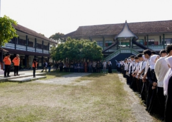 Bupati Pangandaran Ajak Warga Perkuat Kesiapsiagaan Saat Peringatan 20 Tahun Tsunami Pangandaran