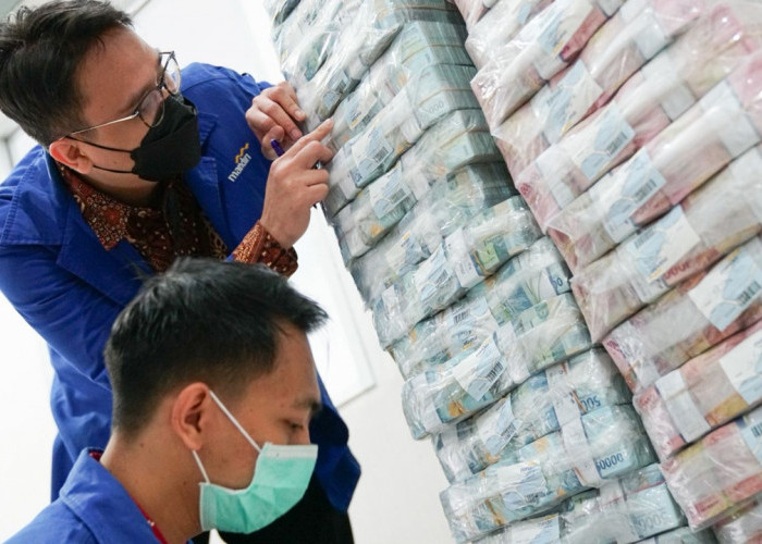 Bank Mandiri Siapkan Rp44 Triliun Uang Tunai untuk Ramadan dan Idul Fitri 1447 H