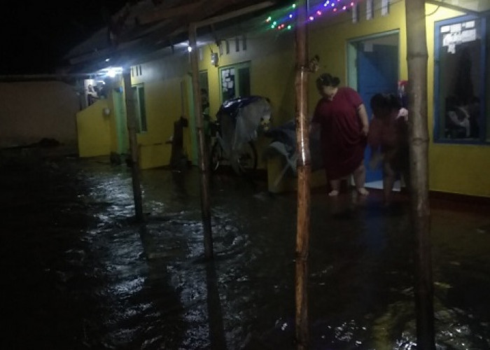 Daerah-Daerah yang Terendam Banjir di Kota Tasikmalaya, Berikut Ini 23 Titik Lokasi Genangan