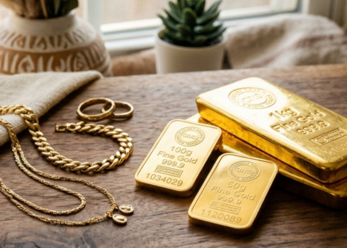 Lagi-lagi Harga Emas Turun Tajam Per 18 Maret 2026: Peluang atau Sinyal Bahaya untuk Investor?