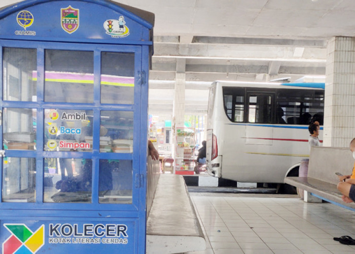 Punya Penduduk Sekitar 1,2 Juta Orang, Hanya 150.000 Orang yang Gemar Baca Buku di Ciamis